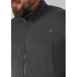 s.Oliver Sweatjacke Herren Grau 3XL