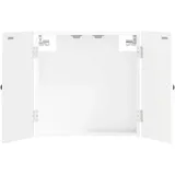vidaXL Dartboard Schrank