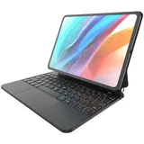 FIXED Typee für Apple iPad 10,9" (2022)/iPad 11" (2025) Schwarz
