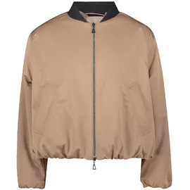 Amber & June Winterjacke braun 44