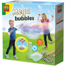 SES Creative Mega Bubble Seifenblasen