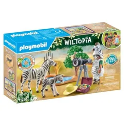 Playmobil Unterwegs mit der Tierfotografin
