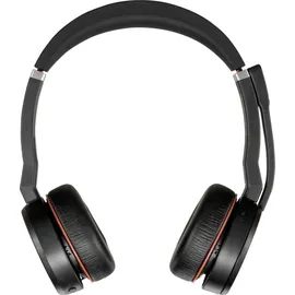 JABRA Evolve 75 UC Stereo inkl. Link 370 + Ladestation