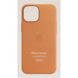 Apple iPhone 13 mini Leder Case mit MagSafe