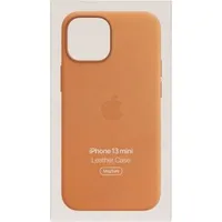 Apple iPhone 13 mini Leder Case mit MagSafe