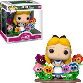 Funko Alice Im Wunderland Figur 9 cm - Mehrfarbig