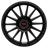 tec-speedwheels AS2 8,5 x 19 5 x 105 ET38 ML56,6 Schwarz