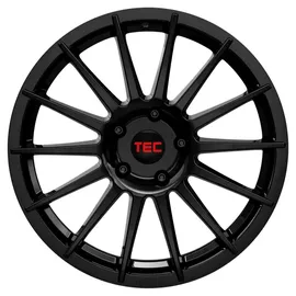 tec-speedwheels AS2 8,5 x 19 5 x 105 ET38 ML56,6 Schwarz