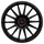 tec-speedwheels AS2 8,5 x 19 5 x 105 ET38 ML56,6 Schwarz