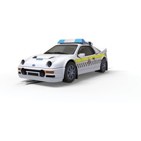 SCALEXTRIC Ford RS200, Polizei-Edition