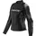 Dainese Outlet Racing 4 Perforiertes Leder Jacke - Black - 46