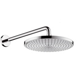 Hansgrohe Raindance Air Tellerkopfbrause Ø 300 mm DN15 mit Brausenarm 450 mm chrom