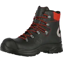 Haix Airpower XR3 Gr.10 (45) schwarz/rot S3 HRO