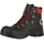 Haix Airpower XR3 Gr.10 (45) schwarz/rot S3 HRO