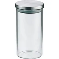 Kela Baker Vorratsdose Glas transparent 14,0 cm 0,35 l