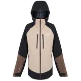 Regatta Carletta IX Damen Warm Taupe/Schwarz 46