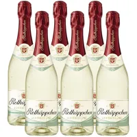Rotkäppchen Sekt Halbtrocken Alkoholfrei 6 x 0,75 l