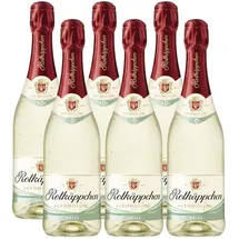 Rotkäppchen Sekt Halbtrocken Alkoholfrei 6 x 0,75 l