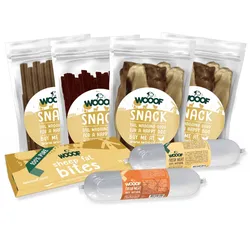WOOOF Snackbox Regular