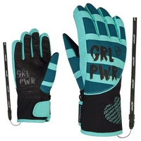 Ziener Skihandschuhe LIWA AS(R) PR blau 4