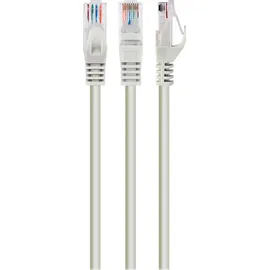Gembird RJ45 CAT6 Netzwerkkabel Grau