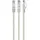 Gembird RJ45 CAT6 Netzwerkkabel Grau