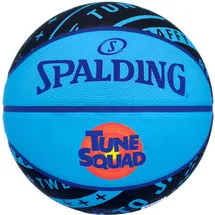 Spalding Basketball Space Jam Tune Squad Bugs Ball BLAU 7