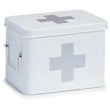 Zeller Medizinbox weiß