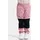 Didriksons Outdoorhose Flox Pink 140