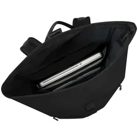 Samsonite Coatify Biz Rolltop schwarz, 14.1 Zoll