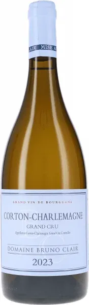 Corton-Charlemagne Grand Cru AOC Bruno Clair 2023