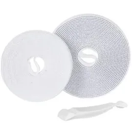 hecht International Insektenschutz-Vorhang Deluxe 100 x 220 cm Weiß