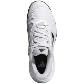 adidas Solematch Control 2 Größe 46 2⁄3 in Weiß FTWWHT/BLBLME/SILVMT