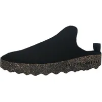 Asportuguesas Hausschuh Schwarz 40