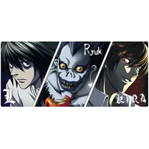 Abysse Deutschland Death Note - Mousepad XXL - Triad