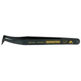 bernstein tools for electronics 5-194 Präzisionspinzette NK6 Hackenspitze, stumpf 120 mm