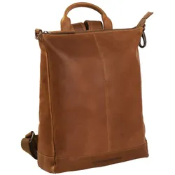 The Chesterfield Brand Saar Rucksack Backpack   40 Cognac Rucksack