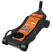 Unicraft Rangierwagenheber Stahl 75-500 mm