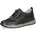 Sneaker Low Schwarz/Weite G 39