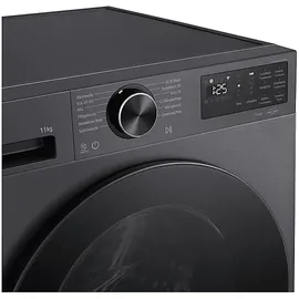 LG F4WX701YB Waschmaschine (11 kg, 1351 U/min)