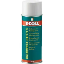 E-COLL Hochdruck-Haftfett-Spray 300 ml