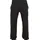URBAN CLASSICS Basic Loose Jogginghose Schwarz 5XL