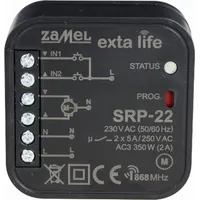 Zamel Funk-Rollladensteuerung SRP-22 Zamel EXL10000003