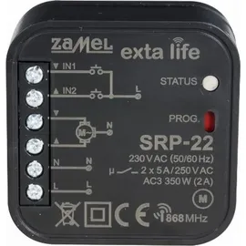 Zamel Funk-Rollladensteuerung SRP-22 Zamel EXL10000003