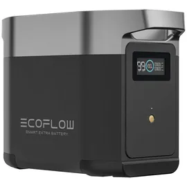 EcoFlow DELTA 2 Max Erweiterungsakku, 2048Wh