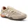 GEOX Snake U4207L beige/dark orange 47