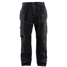 Blåkläder Blakläder Handwerker-Arbeitshose X1500 (15001140) marineblau/schwarz