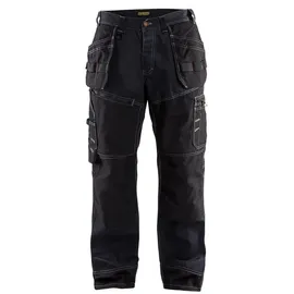 Blåkläder Blakläder Handwerker-Arbeitshose X1500 (15001140) marineblau/schwarz