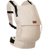 Hoppediz Babytrage für Kleinkinder (9-25 kg), Design Djerba