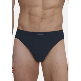 Tom Tailor Slip, 5er Pack in - Mini Slip, Basic, einfarbig Blau/Weiß/Rot XL